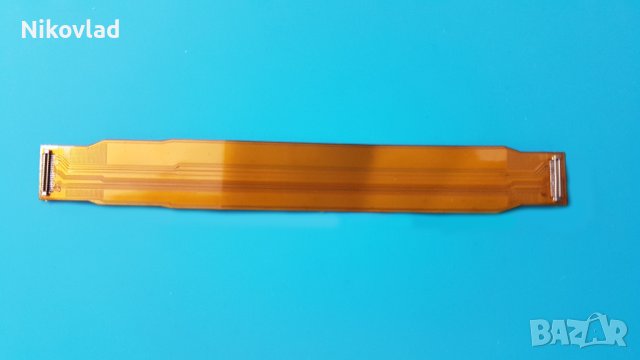 Motherboard flex cable Xiaomi Redmi Note 9 5G, снимка 2 - Резервни части за телефони - 37181353