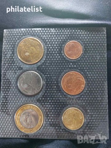 Бразилия - Комплектен сет - 2003-2004