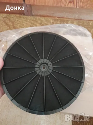 Филтър за абсорбатор Faber,ключ за осветление,бързовар, снимка 2 - Абсорбатори - 48518938