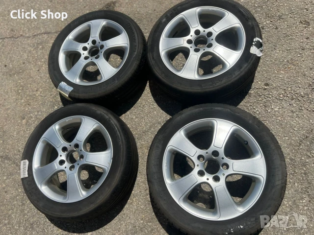 5х112 16 Джанти Golf Caddy Sharan Touran VW Audi A3 Seat Skoda 5x112, снимка 3 - Гуми и джанти - 50464096