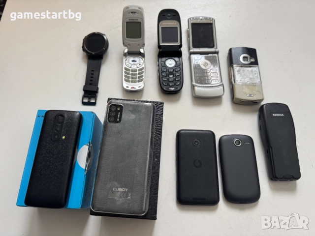 Лот телефони - 1, снимка 2 - Други - 52687972