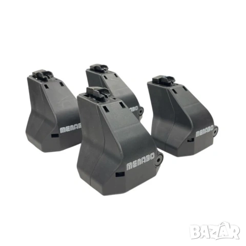 Напречни греди Menabo Omega L, снимка 2 - Аксесоари и консумативи - 53157368