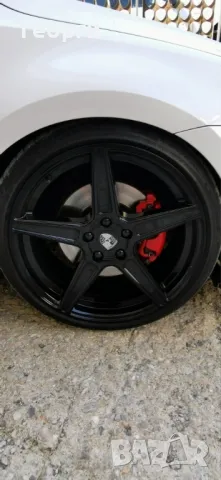 Джанти 19 цола 5х112 , снимка 4 - Гуми и джанти - 49665095