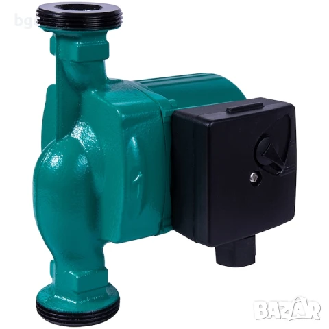 Помпа за рециркулация на чиста вода PRO-SOLAR PS 25/4G -180, 220 V, IP 44 - 24 месеца гаранция , снимка 6 - Водни помпи - 50469875