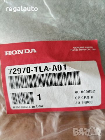 72930TLAA01,72970TLAA01,вертикална лайсна лява и дясна задни врати HONDA CRV 2016-2021, снимка 3 - Части - 51245845