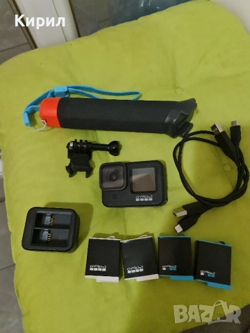 Gopro 9 Black , снимка 7 - Камери - 52336324