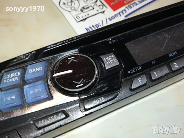 ALPINE CAR AUDIO-ПАНЕЛ ВНОС FRANCE 1202231637, снимка 3 - Аксесоари и консумативи - 39648229