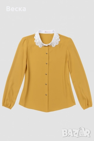 Елегантна дамска риза