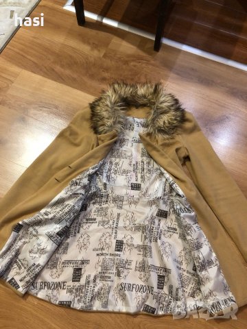 Преходно палто, снимка 6 - Палта, манта - 38639735