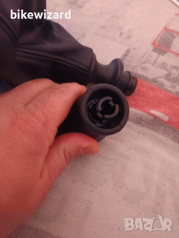 ZEALfix 6 Степенна топка и маншон за скорстният лост за Vito Viano W639 НОВО, снимка 2 - Аксесоари и консумативи - 53148813