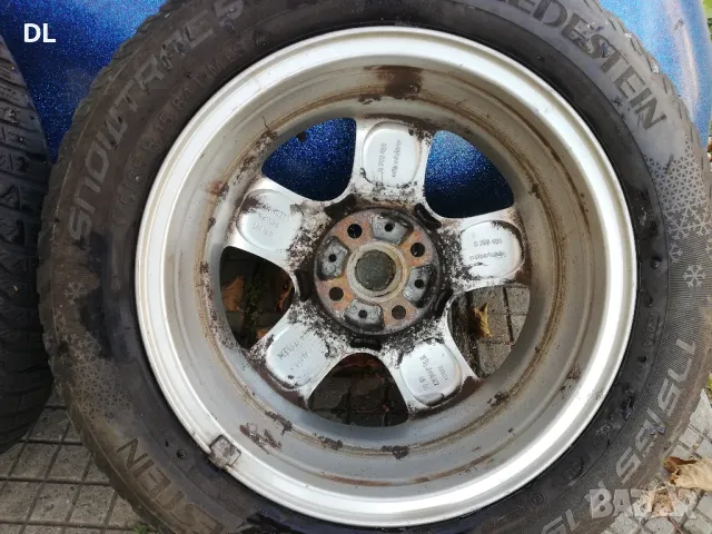 15 4х100, 15 4x100 Mini, снимка 12 - Гуми и джанти - 47948353