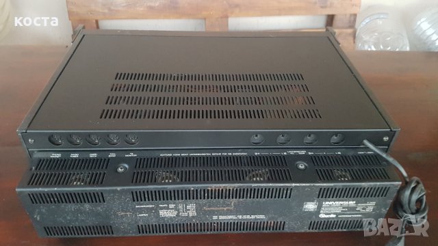 UNIVERSUM SYSTEM 8000, снимка 10 - Ресийвъри, усилватели, смесителни пултове - 33151137