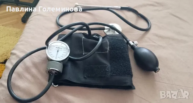 механичен апарат за кръвно , снимка 1