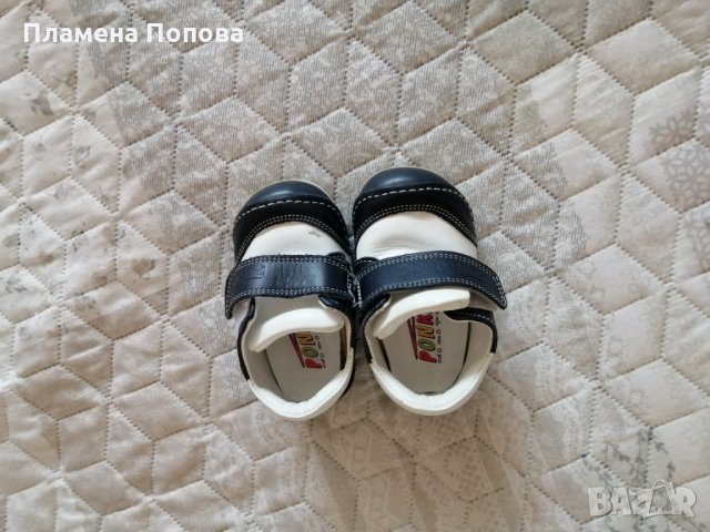 Бебешки обувки Lonsdale, Zara, Ponki, снимка 6 - Бебешки обувки - 34759185
