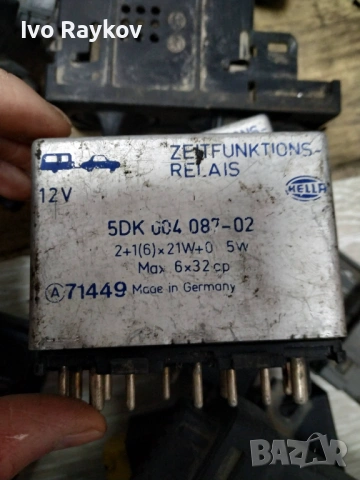 MERCEDES W124 РЕЛЕ МОДУЛ , 5DK004087 -02