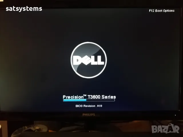 Работна Станция Dell Precision T3600 Socket LGA2011, снимка 12 - Работни компютри - 48641343