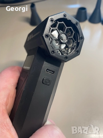 turbo fen турбо вентилатор, снимка 3 - Други машини и части - 52412585