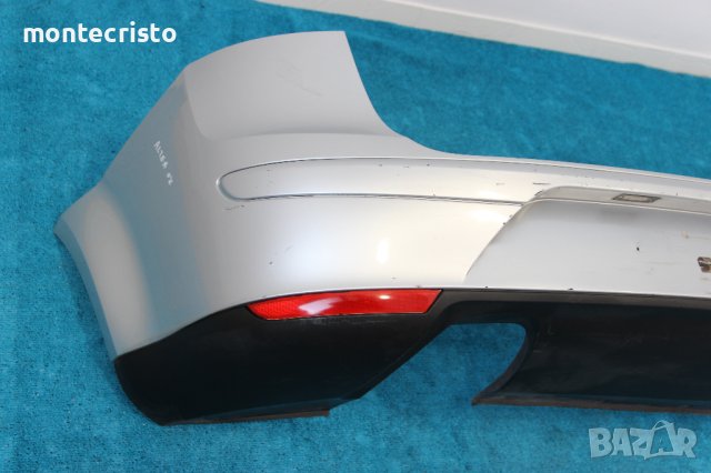 Задна броня Seat Altea XL (2005-2012г.) Алтеа XL / 5P8807421GRU, снимка 5 - Части - 40536407