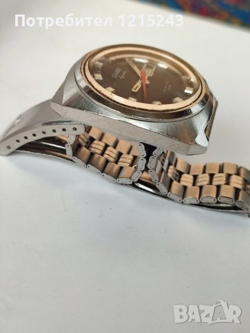 Duward Vintage часовник, снимка 5 - Мъжки - 39926981