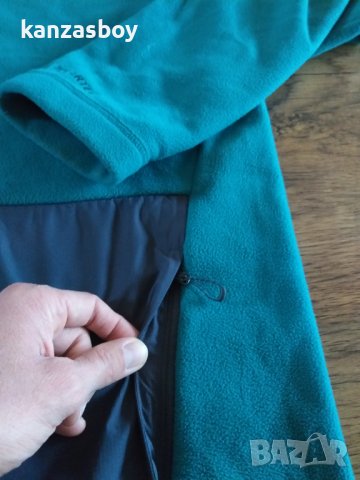 salomon  - поларено мъжко горнище НОВО БЕЗ ЕТИКЕТИ Л, снимка 7 - Спортни дрехи, екипи - 43764573