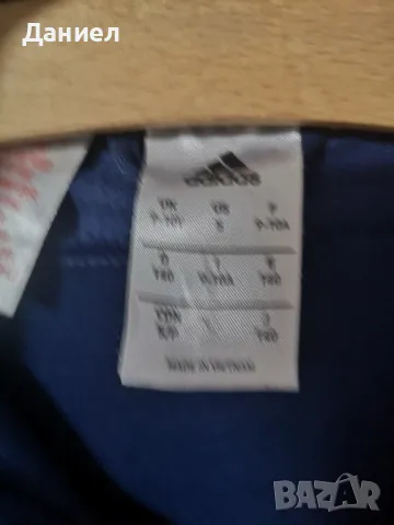 Детско горнище Adidas , снимка 4 - Детски анцузи и суичери - 48263704