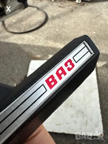 АЕРБЕГ ПЛАСТМАСОВ ЗА ВОЛАН / КОРМИЛО ВАЗ ЛАДА НОВ ОРИГИНАЛЕН, снимка 3 - Части - 40087370