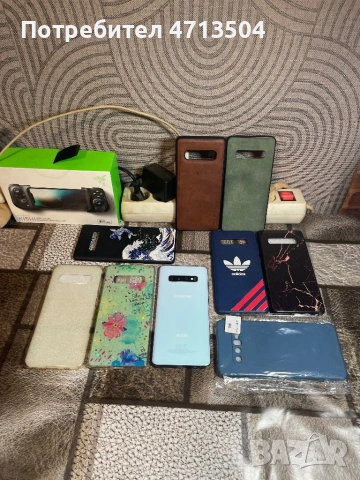 Samsung Galaxy S10 Plus, снимка 8 - Samsung - 53202817
