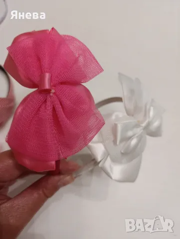 Детски диадеми 7 броя за 5 лв, снимка 7 - Шноли, диадеми, ленти - 47389412