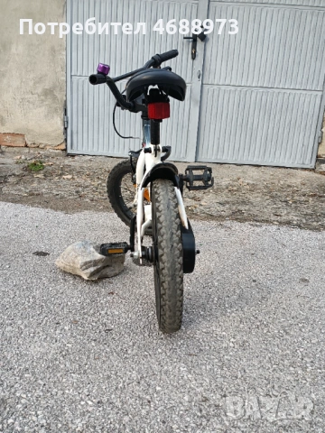 Детско колело Byox, снимка 5 - Велосипеди - 53477302