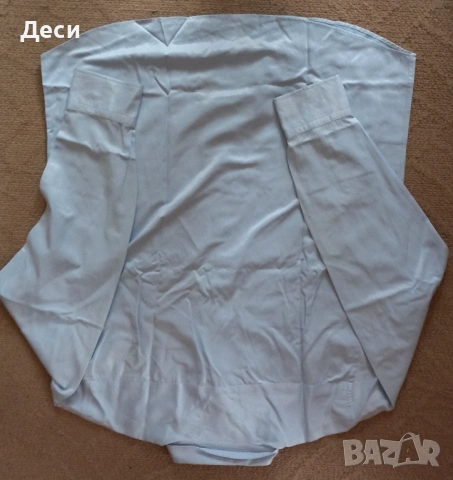 Мъжка риза Burberry, снимка 7 - Ризи - 53391962