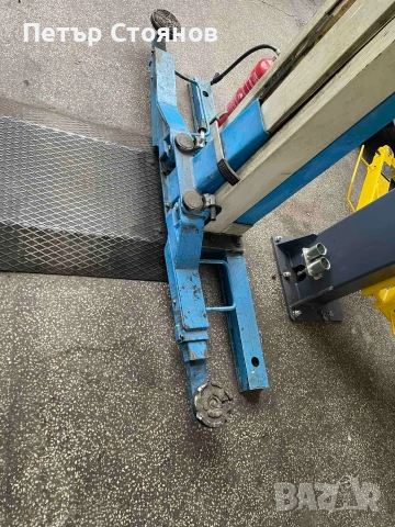 Продавам двустоечен автоподемник OMCN – 2500 кг., снимка 3 - Подемници - 53100544