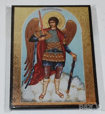 Лепящи икони за кола, снимка 13 - Икони - 37414028