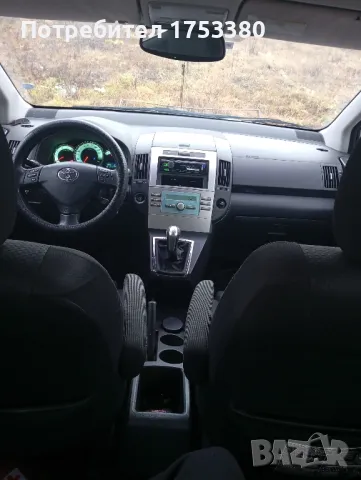 Toyota Corolla Verso, снимка 9 - Автомобили и джипове - 48448209