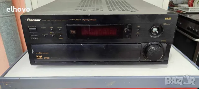 Стерео усилвател Pioneer VSX-908RDS, снимка 2 - Ресийвъри, усилватели, смесителни пултове - 49858709