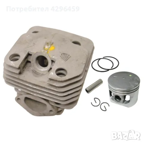 к-т Цилиндър и бутало за бензинови резачки 45мм