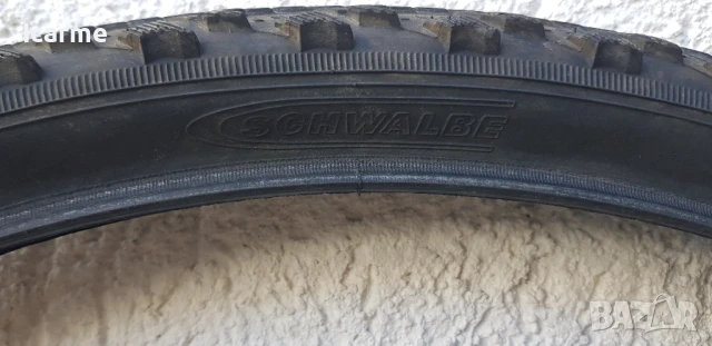 Външна гума Schwalbe 26x2.00, снимка 7 - Части за велосипеди - 50879739