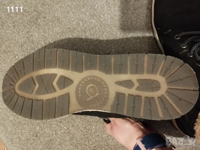 Топли кецове Bugatti номер 45., снимка 16 - Кецове - 49222625