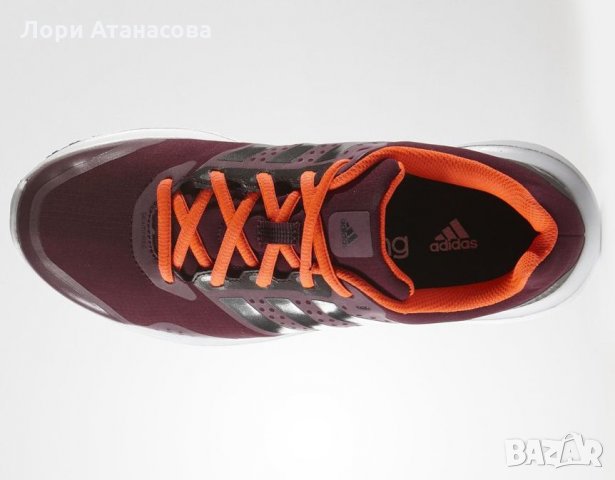 Превърнете вашата тренировка в незабравимо изживяване с обновените дамски маратонки adidas Модела, снимка 4 - Маратонки - 26518216