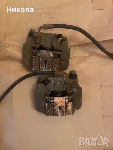 Задни спирачни апарати  CHERY TIGGO 3/DR5 1.6 (2007)1.6 109 к.с , снимка 5 - Части - 47315024