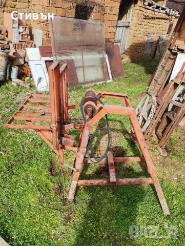 Циркуляр без мотор и дист