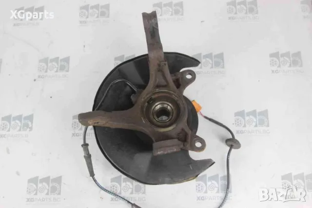 Шенкел преден ляв за Honda Jazz II 1.4i 83 к.с. (2002-2008), снимка 2 - Части - 49174601