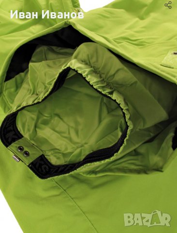 Quiksilver KKMSP044 водоустойчив 10к , сноуборд панталон размер Хл, снимка 4 - Зимни спортове - 38750464