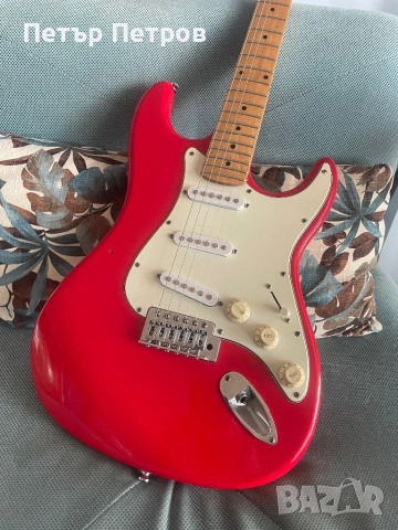 Antonia Starmaker Korea , снимка 2 - Китари - 53107978