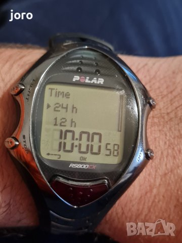 polar rs800cx, снимка 3 - Мъжки - 43974606