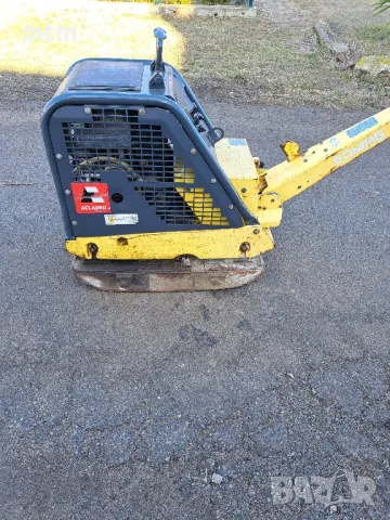 вибро плоча , снимка 5 - Индустриална техника - 48806018