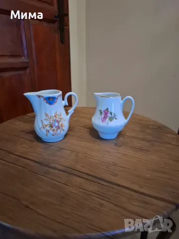 Порцеланови латиери различни модели, снимка 12 - Аксесоари за кухня - 48910915