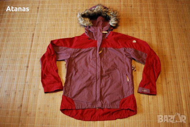 Fjallraven Sarek G-1000 Дамско яке M bergans north face трекинг fjall raven