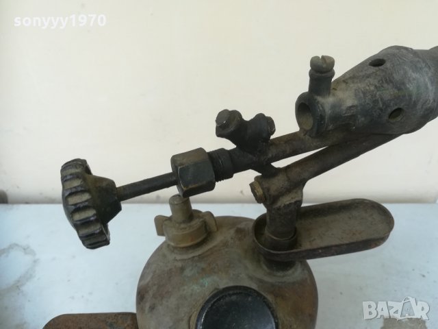БЕНЗИНОВА ЛАМПА 0204211614, снимка 15 - Колекции - 32398975