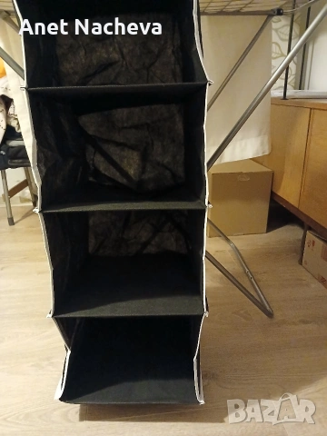 Сгъваемо Шкафче закачалка преносимо, снимка 4 - Закачалки - 53037771