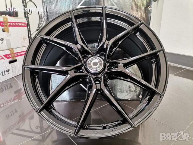 18" Джанти БМВ 5X120 BMW E81 F20 E90 E91 F30 F31 F34 F36 E60 F10 F11 X, снимка 4 - Гуми и джанти - 36966022